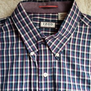 Men's Izod button up